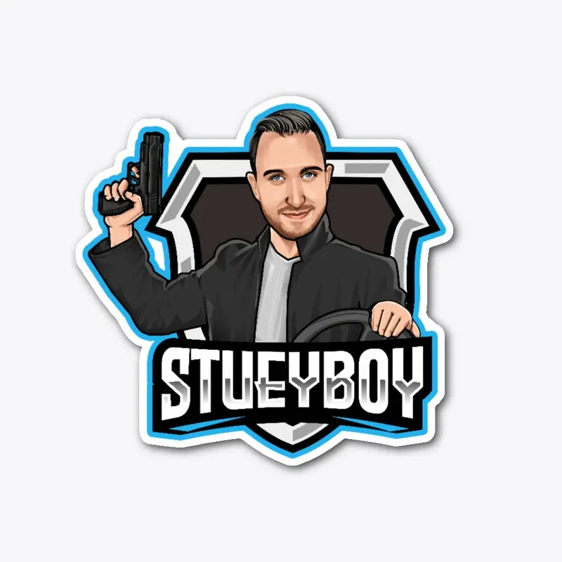 Stueyboy Gaming Merch Store