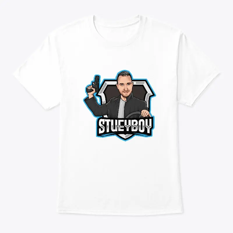 Stueyboy Gaming Merch Store