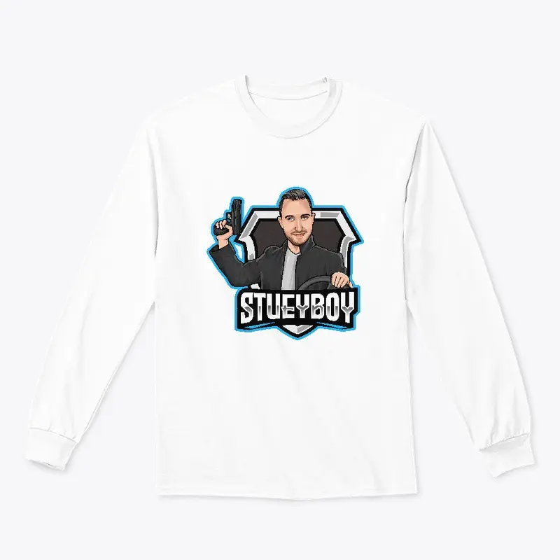 Stueyboy Gaming Merch Store