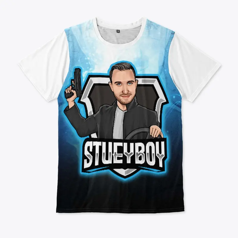 Stueyboy Gaming Merch Store