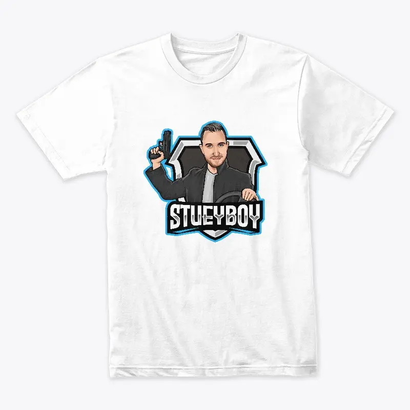 Stueyboy Gaming Merch Store