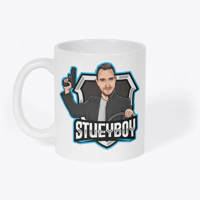 Stueyboy Gaming Merch Store