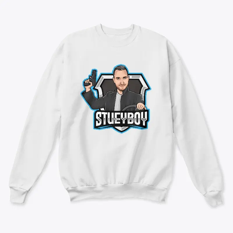 Stueyboy Gaming Merch Store